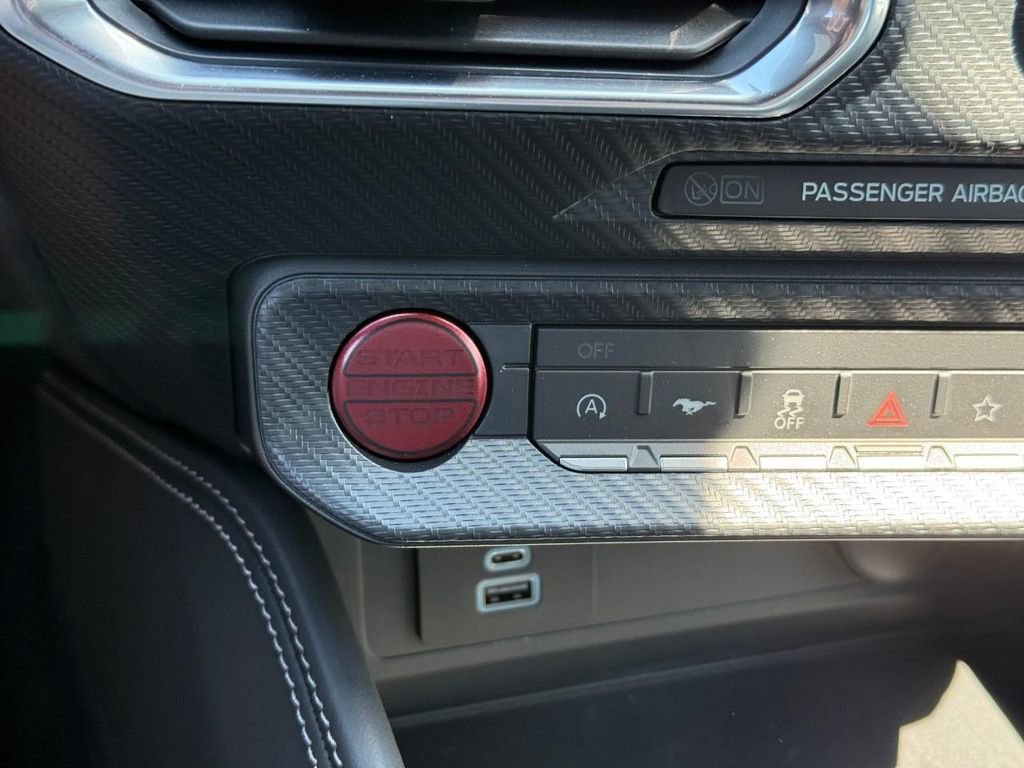 New 2025 Ford Mustang Premium image 15