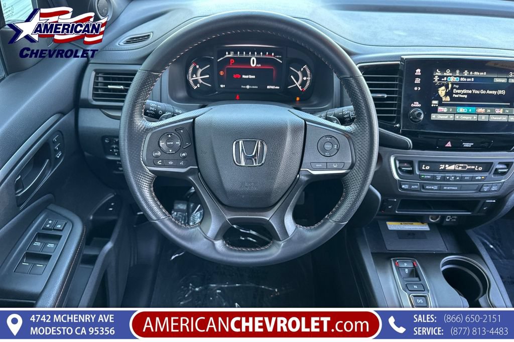 Used 2023 Honda Passport TrailSport image 18