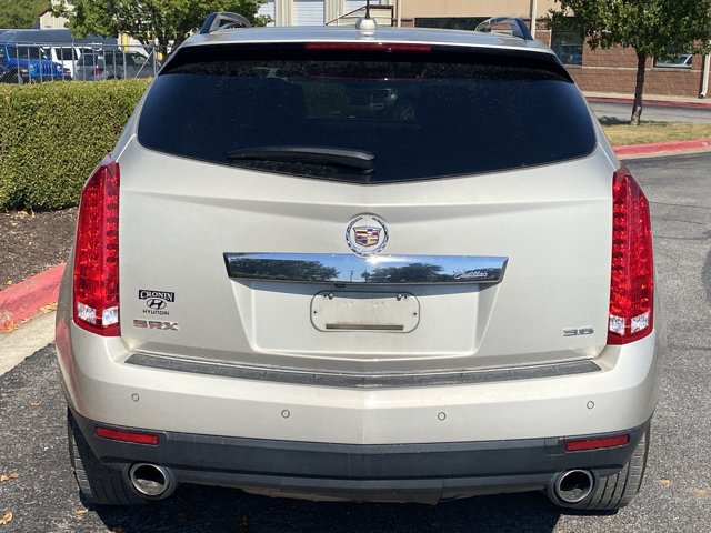 Used 2016 Cadillac SRX Luxury w/ Driver Awareness Package FWD image 7