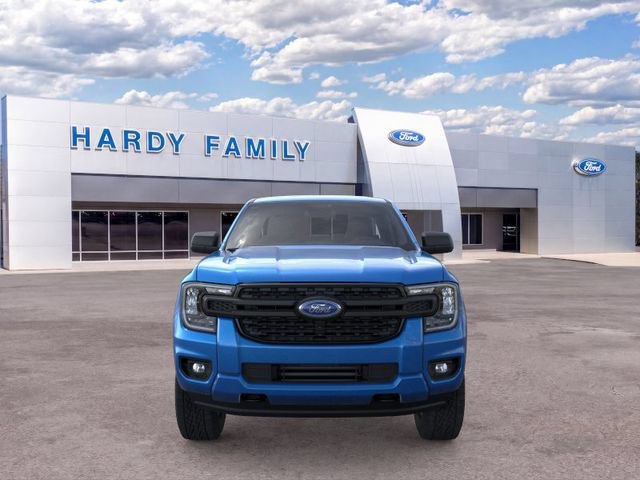 New 2025 Ford Ranger XL w/ Trailer Tow Package AWD/4WD image 6