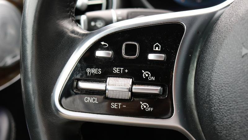 Used 2020 Mercedes-Benz C 300 4MATIC Coupe w/ AMG Line image 11