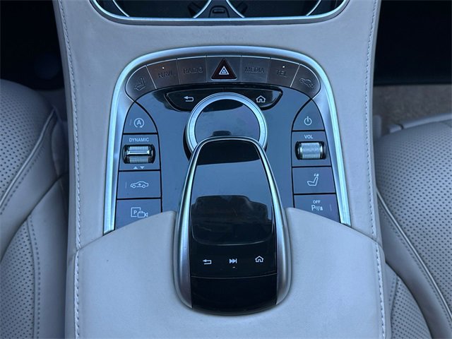 Used 2018 Mercedes-Benz S 560 4MATIC Sedan image 33