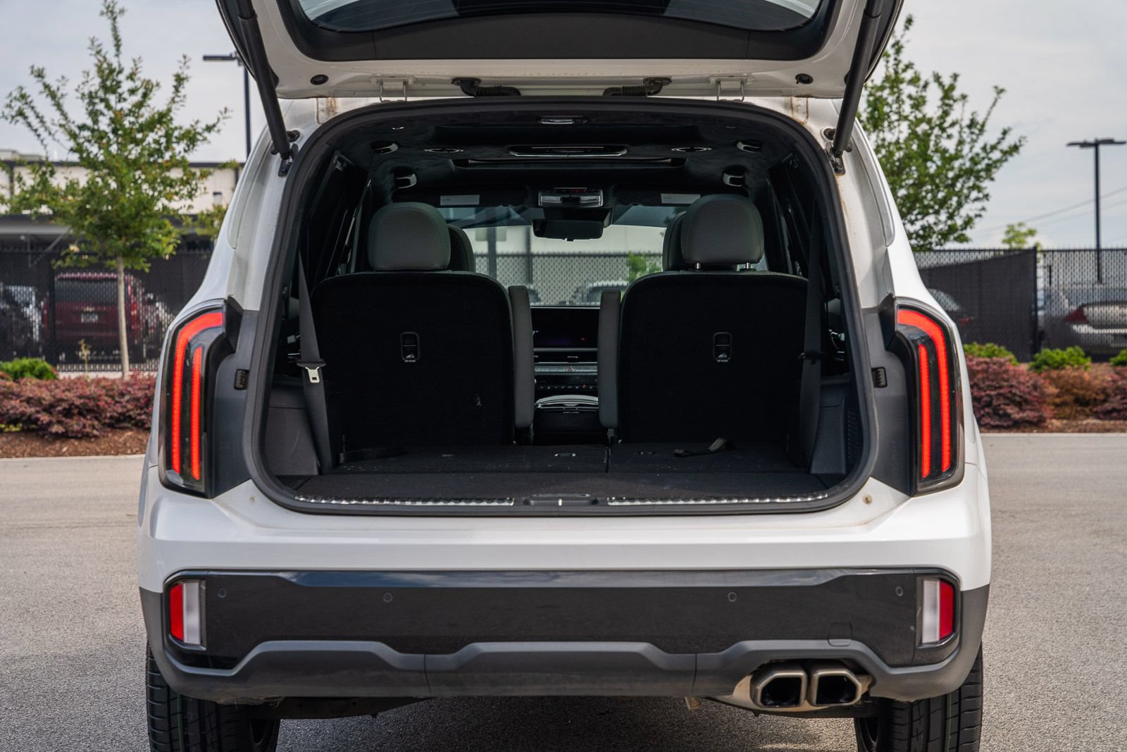 Used 2024 Kia Telluride SX Prestige X-Line AWD/4WD image 17