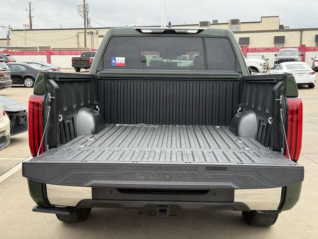 Used 2023 Toyota Tundra SR5 w/ TRD Off-Road Premium Package RWD image 32