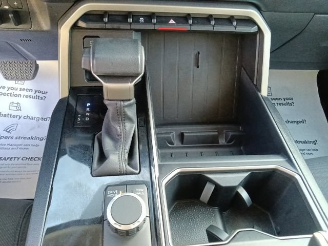Used 2023 Toyota Tundra SR5 w/ SR5 Convenience Package RWD image 24