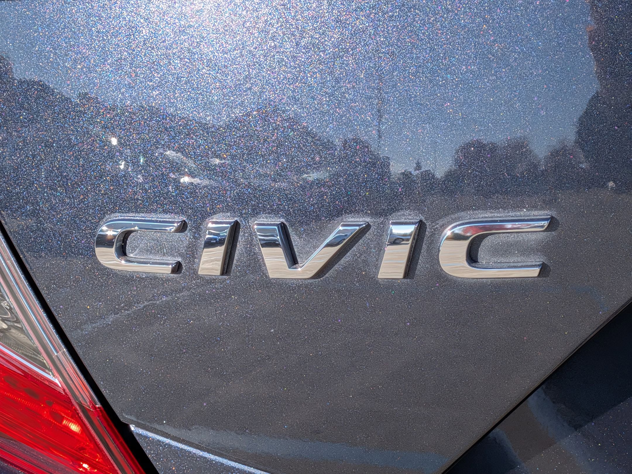 Used 2019 Honda Civic EX image 26