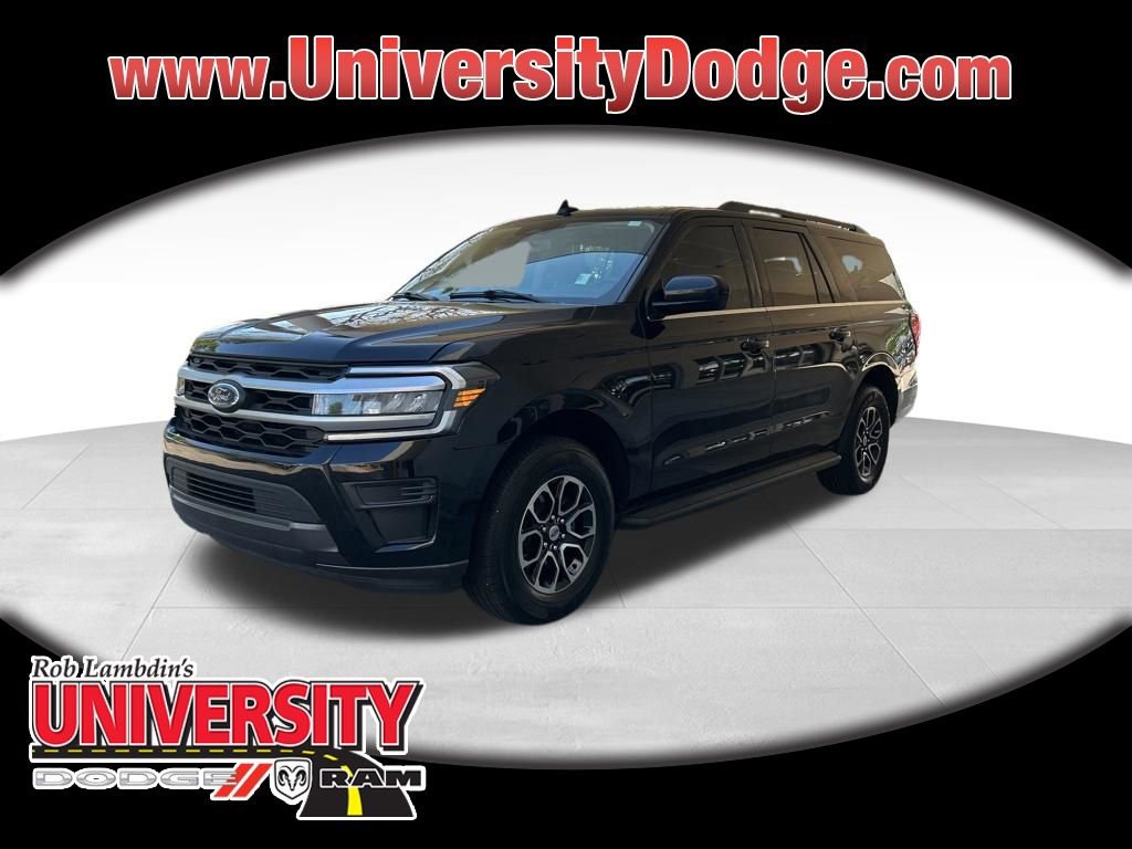 Used 2024 Ford Expedition Max XLT