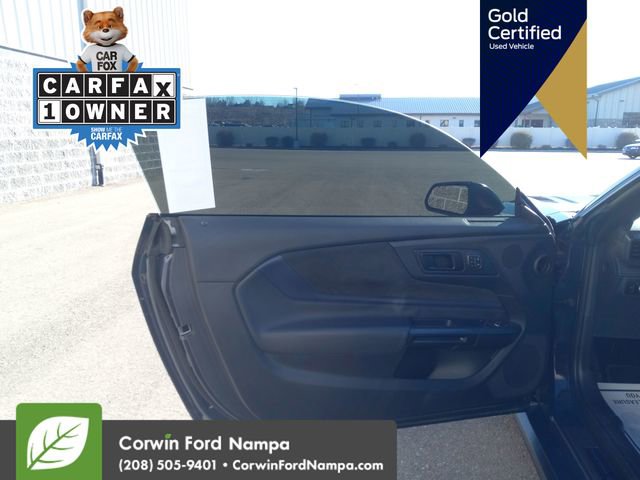 Certified 2024 Ford Mustang Dark Horse image 12