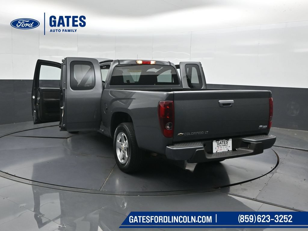 Used 2012 Chevrolet Colorado LT RWD image 44