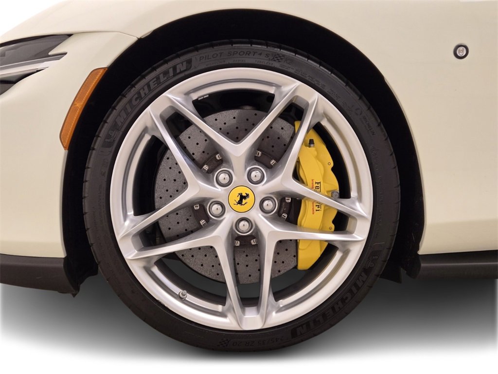 Used 2023 Ferrari Roma image 13