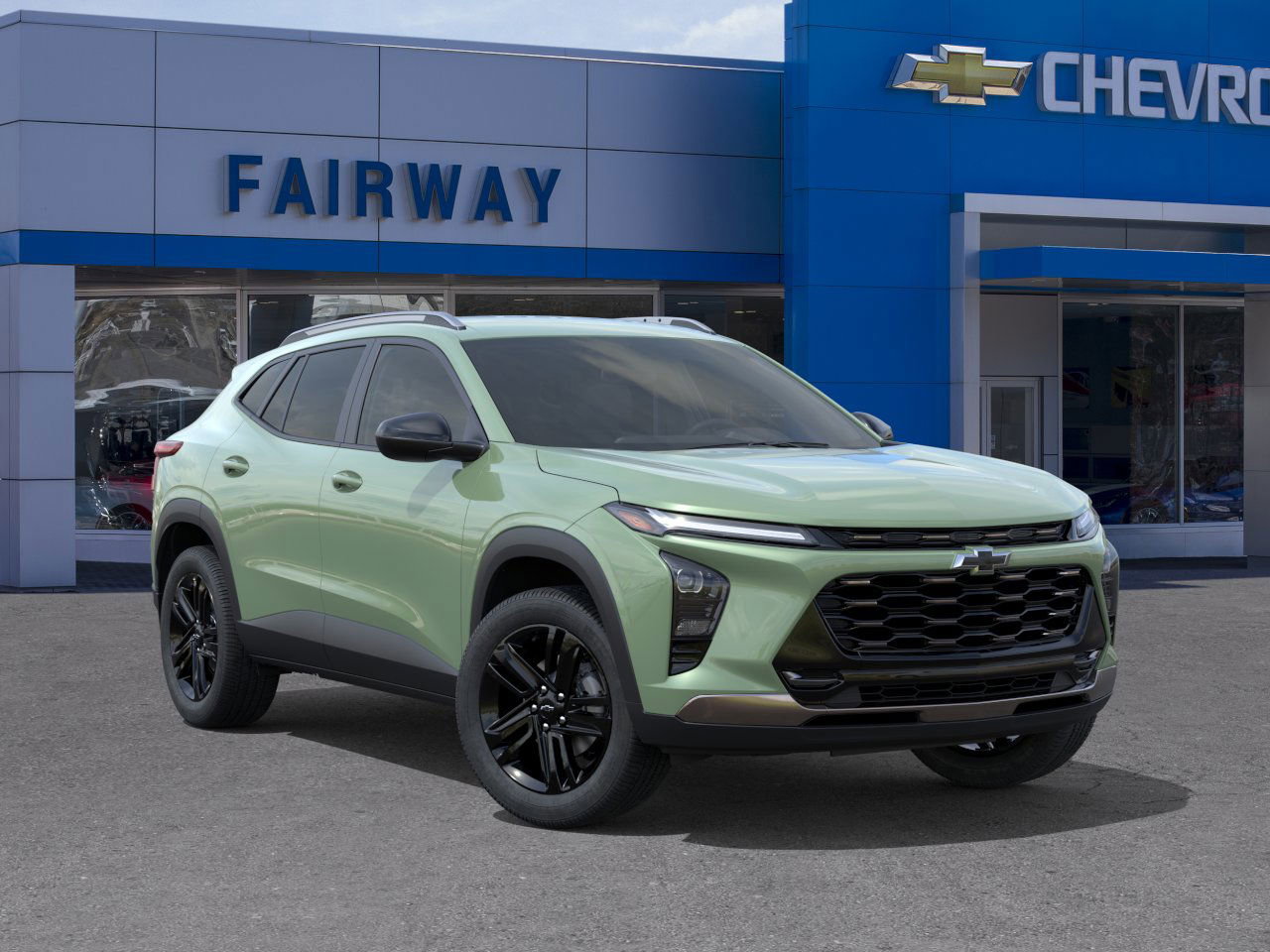 New 2026 Chevrolet Trax ACTIV image 7