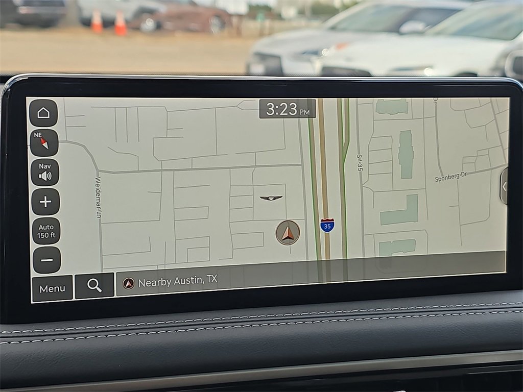 Used 2024 Genesis G70 2.5T w/ Sport Prestige Package image 21