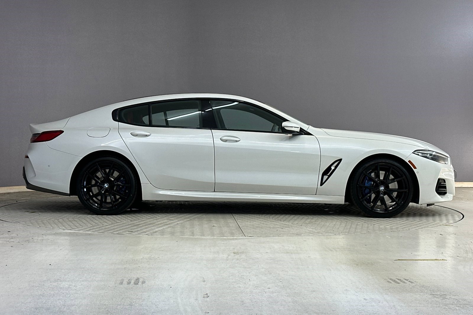 Certified 2024 BMW 840i Gran Coupe w/ Driving Assistance Package image 7