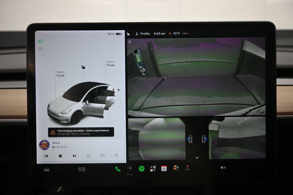 Used 2021 Tesla Model Y Long Range AWD/4WD image 15