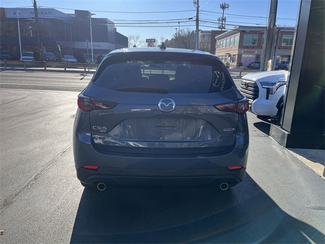 Used 2023 MAZDA CX-5 Carbon Edition image 7