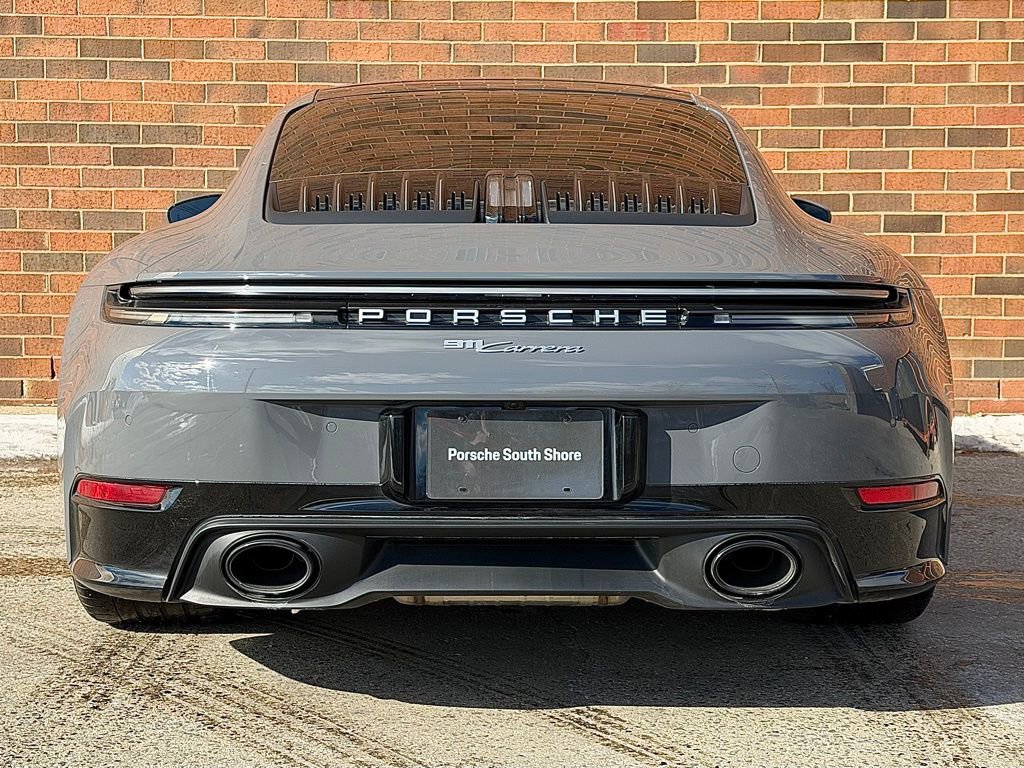 Certified 2025 Porsche 911 Carrera image 6