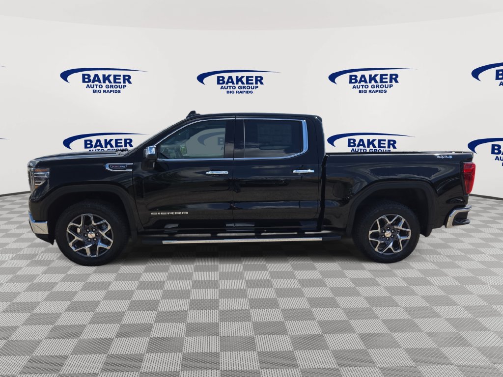 New 2026 GMC Sierra 1500 SLT w/ SLT Premium Plus Package AWD/4WD image 6