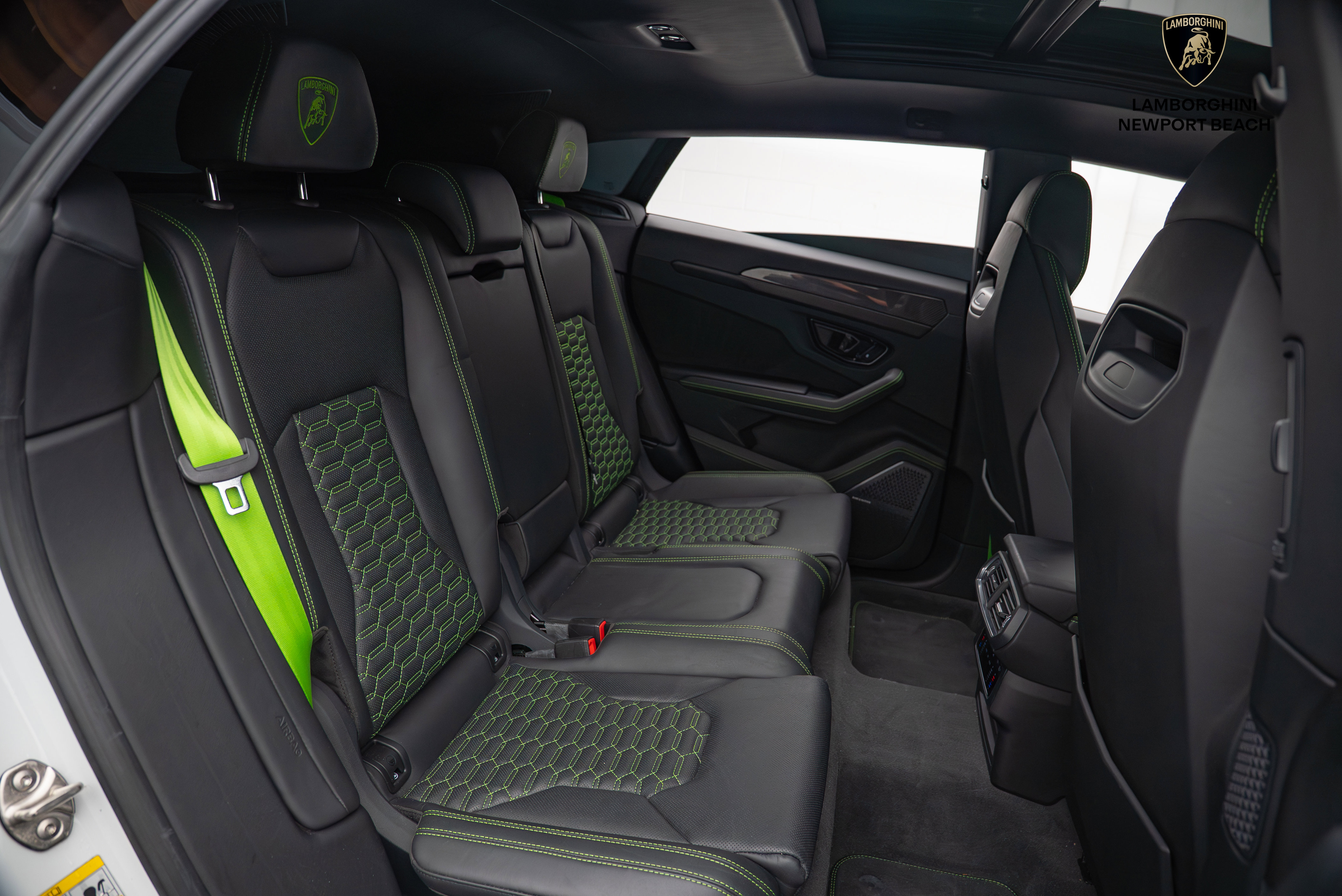 Used 2024 Lamborghini Urus S image 25