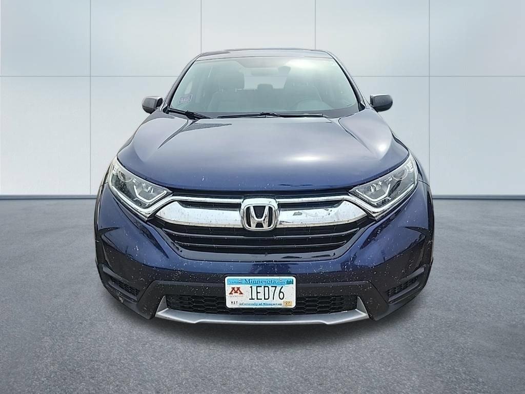 Used 2017 Honda CR-V LX image 2