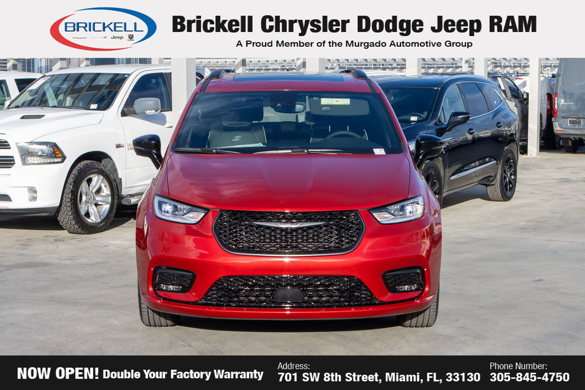 New 2026 Chrysler Pacifica Limited w/ S Appearance Package video 2