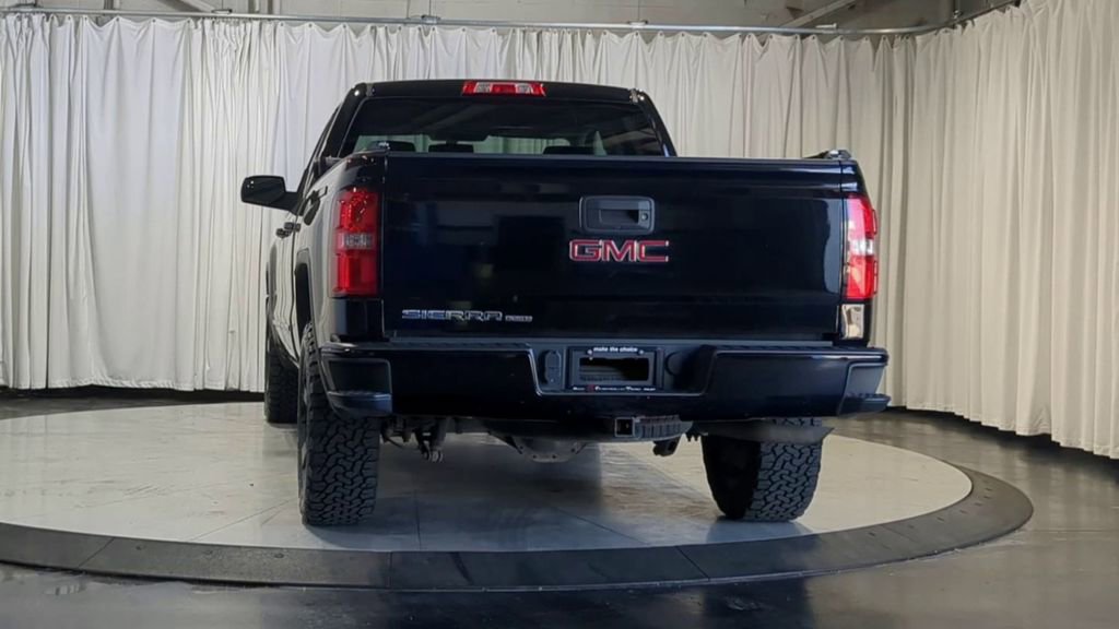 Used 2019 GMC Sierra 1500 Limited w/ Elevation Edition AWD/4WD image 9
