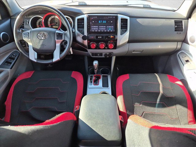 Used 2012 Toyota Tacoma PreRunner w/ SR5 Pkg RWD image 16