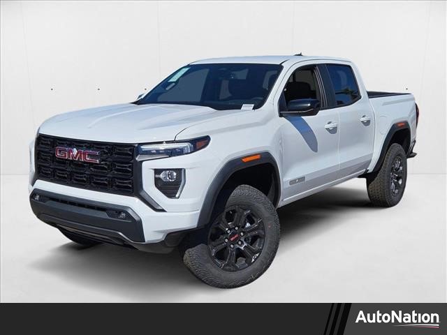 New 2025 GMC Canyon Elevation w/ Convenience Package