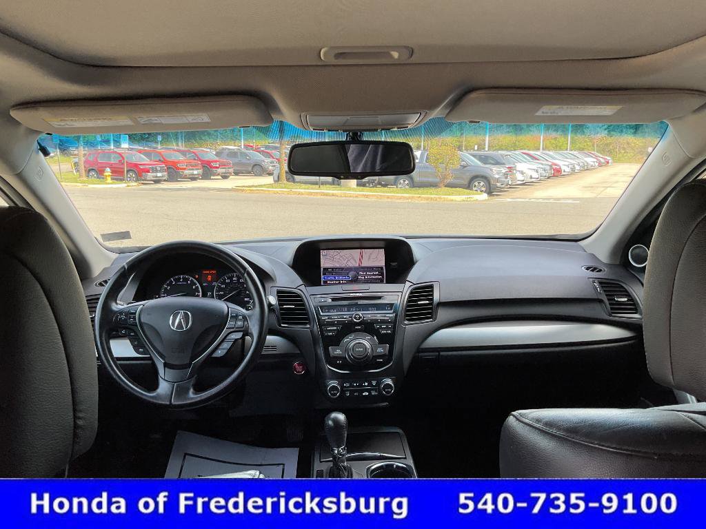 Used 2015 Acura RDX AWD w/ Technology Package image 44