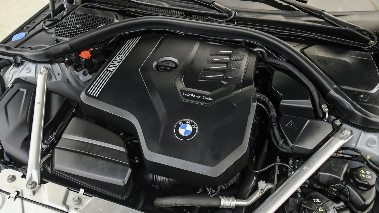 Used 2023 BMW 430i Convertible w/ M Sport Package RWD image 33