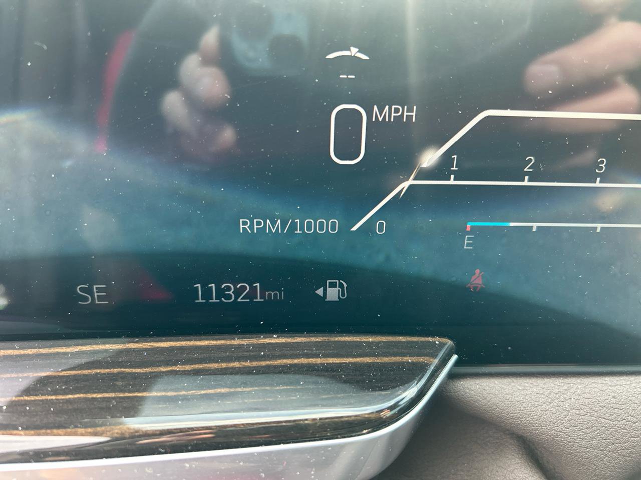 Used 2025 Cadillac Escalade Premium Luxury w/ Touring Package image 18