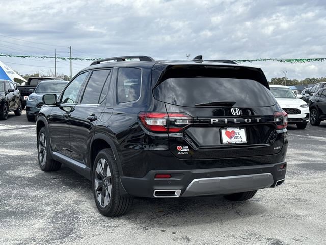 New 2026 Honda Pilot Elite image 9