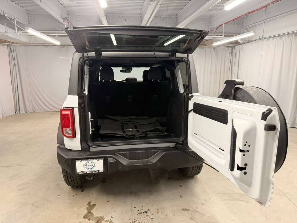 Used 2023 Ford Bronco Big Bend AWD/4WD image 10