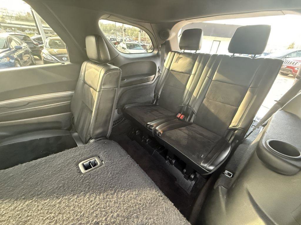 Used 2018 Dodge Durango GT w/ Premium Group image 13