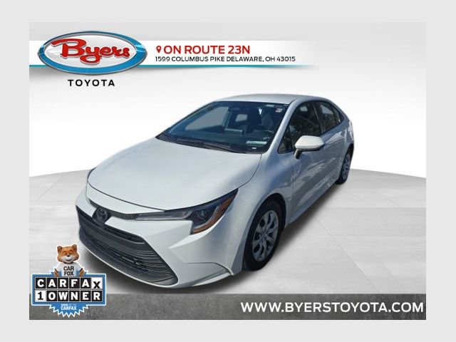 Used 2024 Toyota Corolla LE