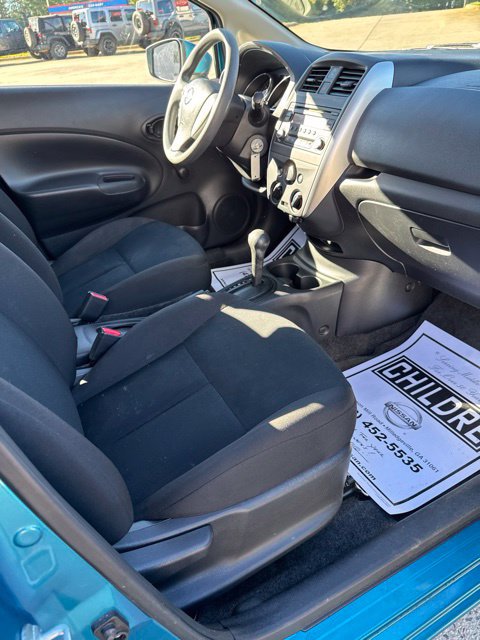 Used 2016 Nissan Versa Note S Plus FWD image 12