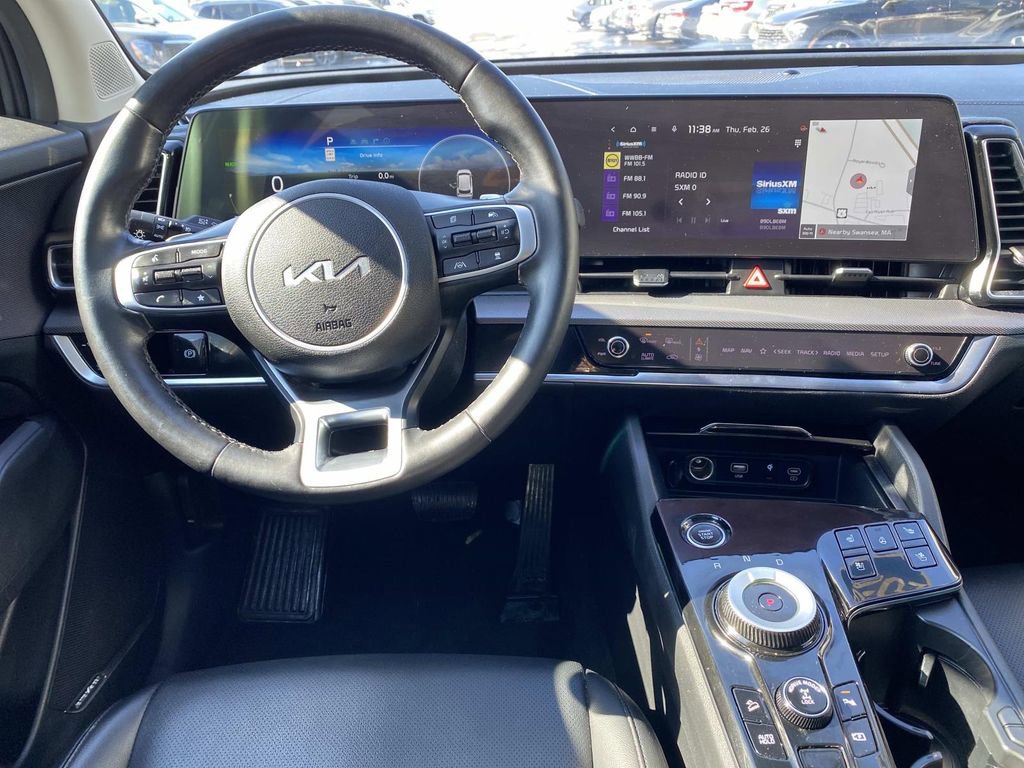 Used 2023 Kia Sportage SX Prestige image 14