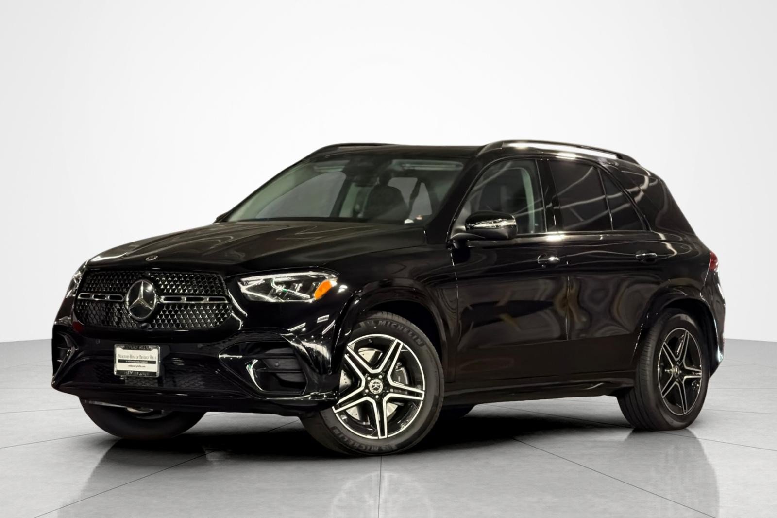 New 2026 Mercedes-Benz GLE 450 4MATIC