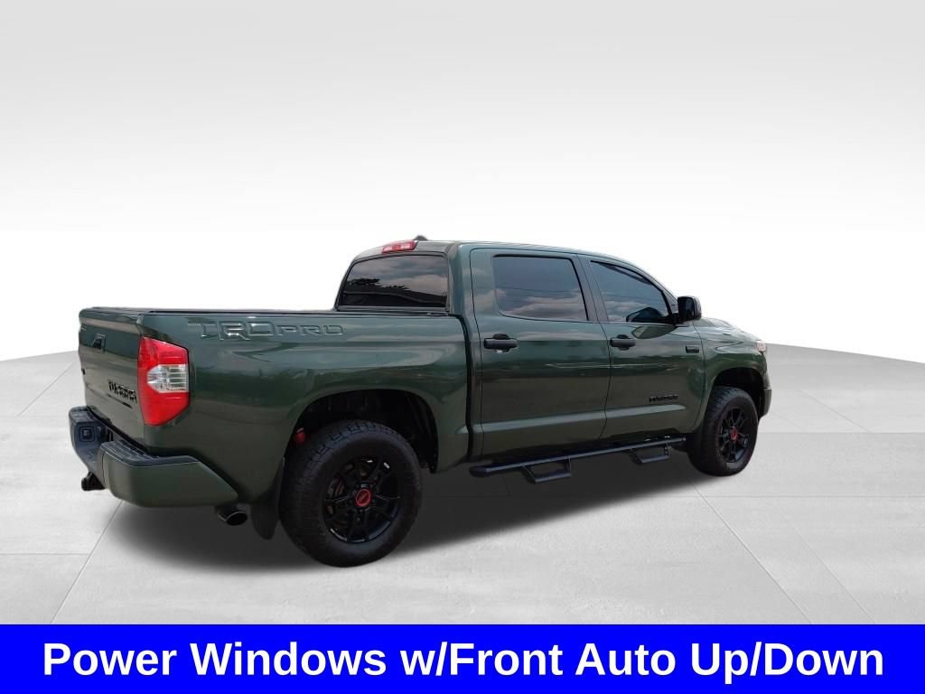 Used 2020 Toyota Tundra TRD Pro AWD/4WD image 9