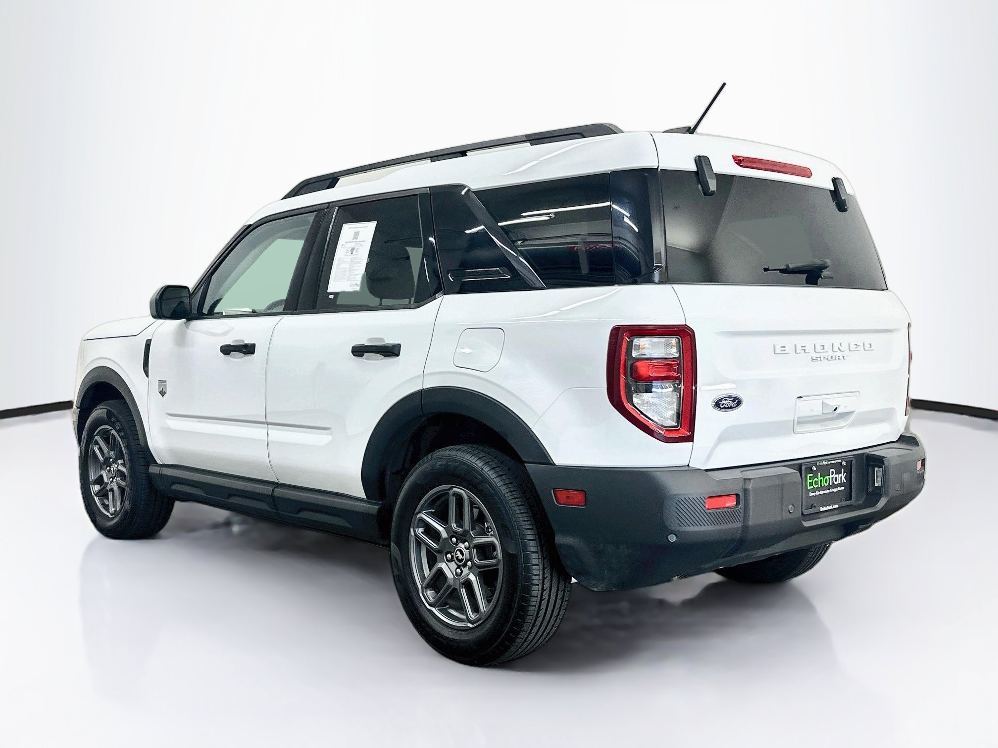 Used 2025 Ford Bronco Sport Big Bend AWD/4WD image 5