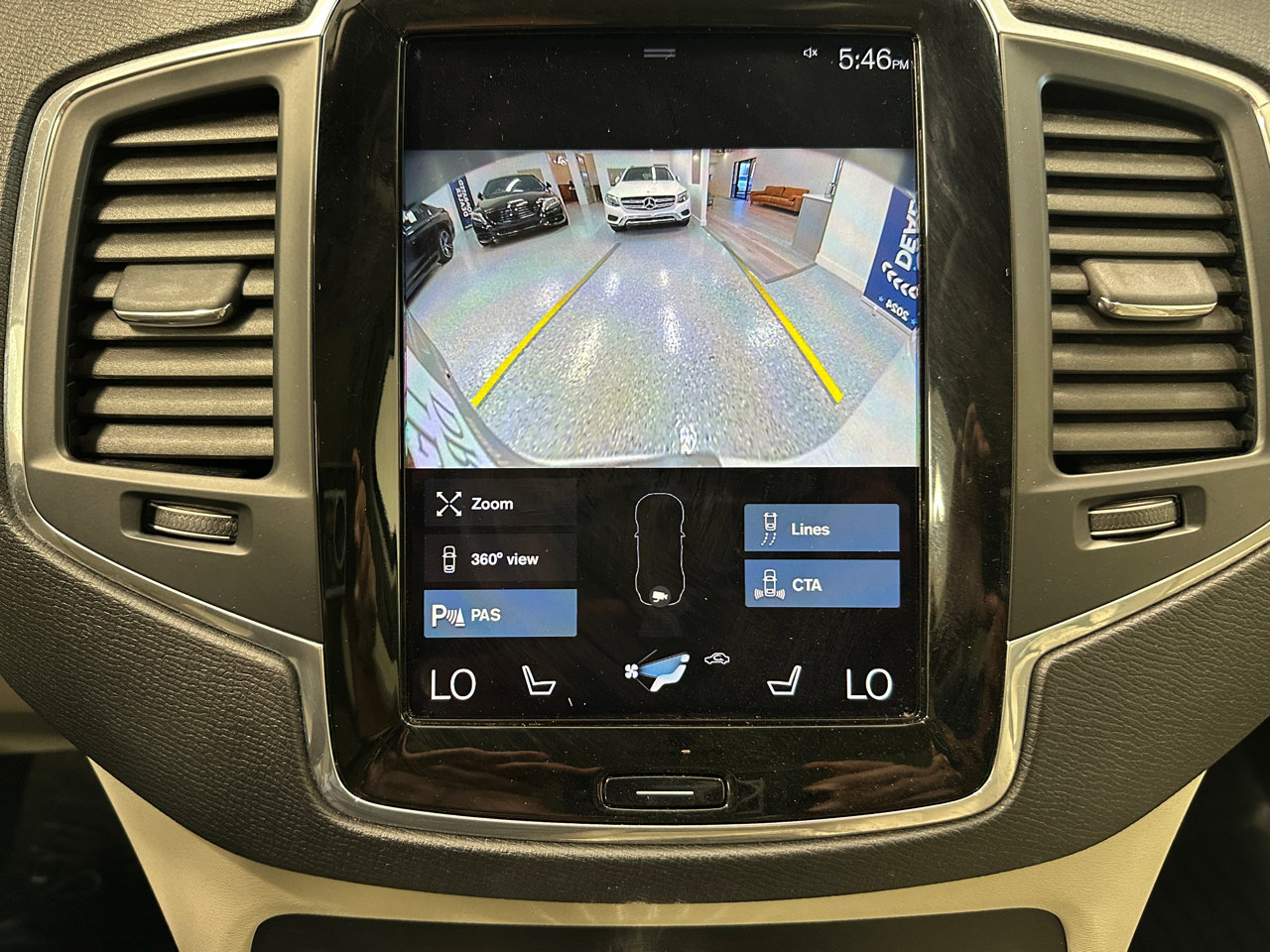 Used 2020 Volvo XC90 T5 Momentum image 49