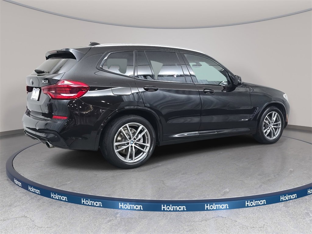 Used 2018 BMW X3 xDrive30i image 6