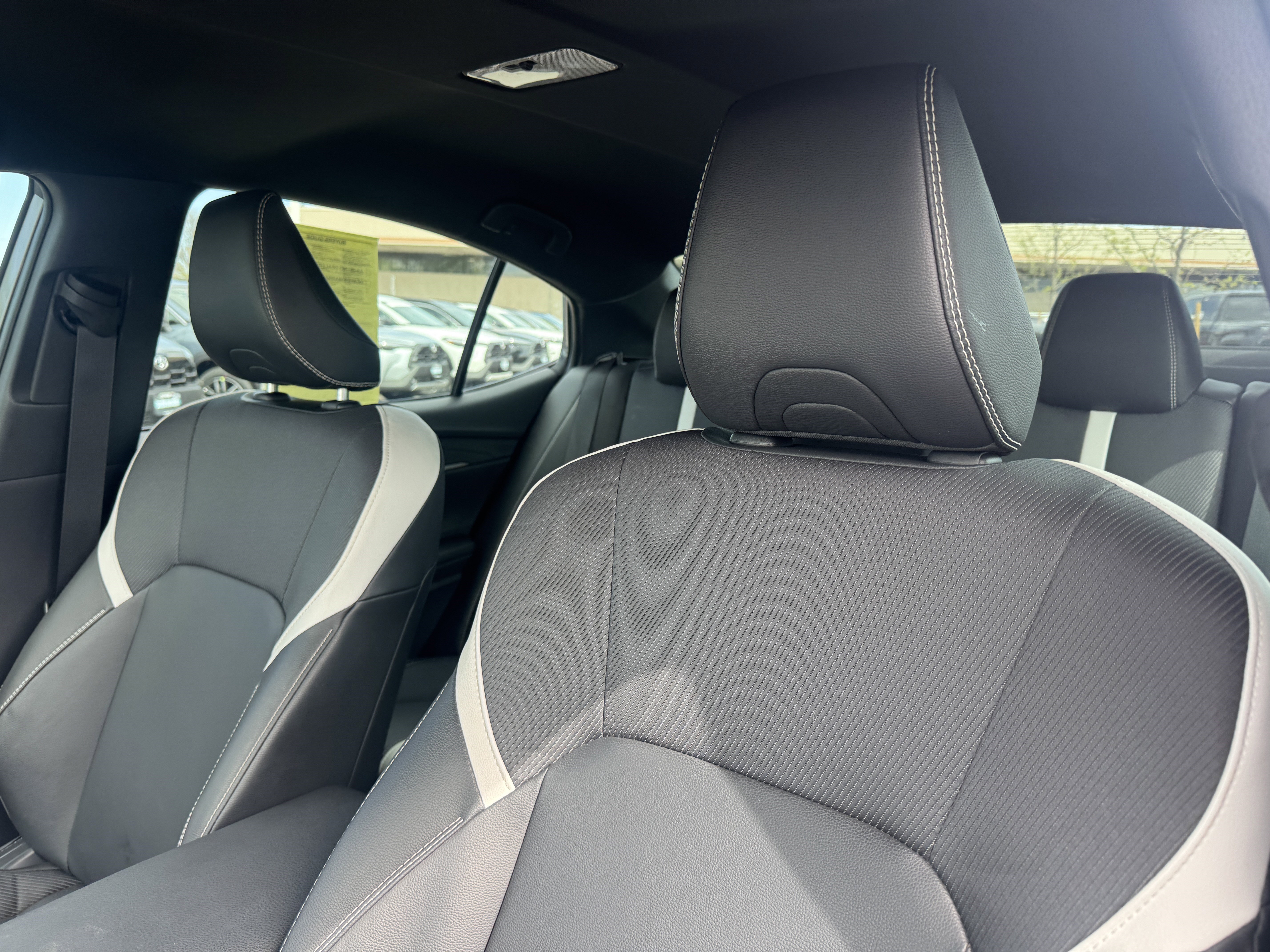 Certified 2025 Toyota Camry SE w/ Convenience Package AWD/4WD image 13