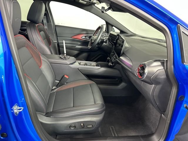 Used 2024 Chevrolet Equinox EV RS w/ Active Safety Package 3 image 28