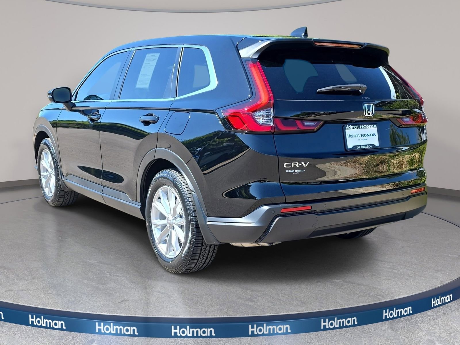 Certified 2024 Honda CR-V EX-L image 8