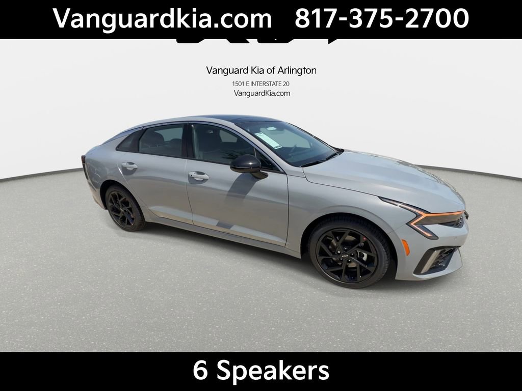 New 2026 Kia K5 GT-Line image 2