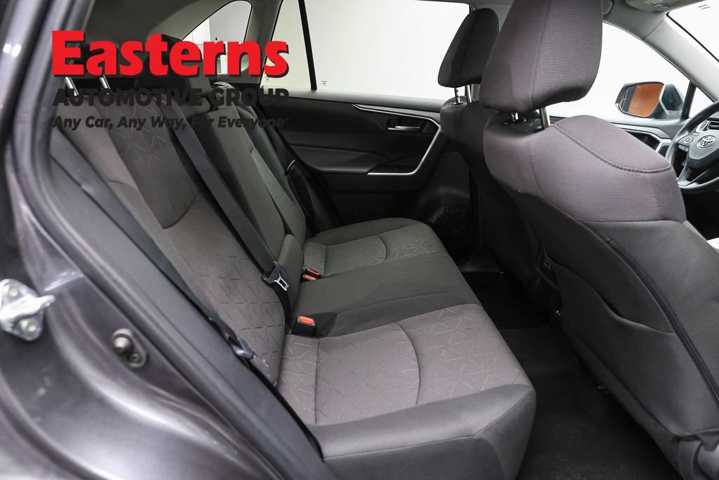 Used 2023 Toyota RAV4 XLE FWD image 22
