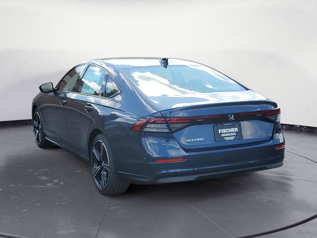 New 2026 Honda Accord SE image 4
