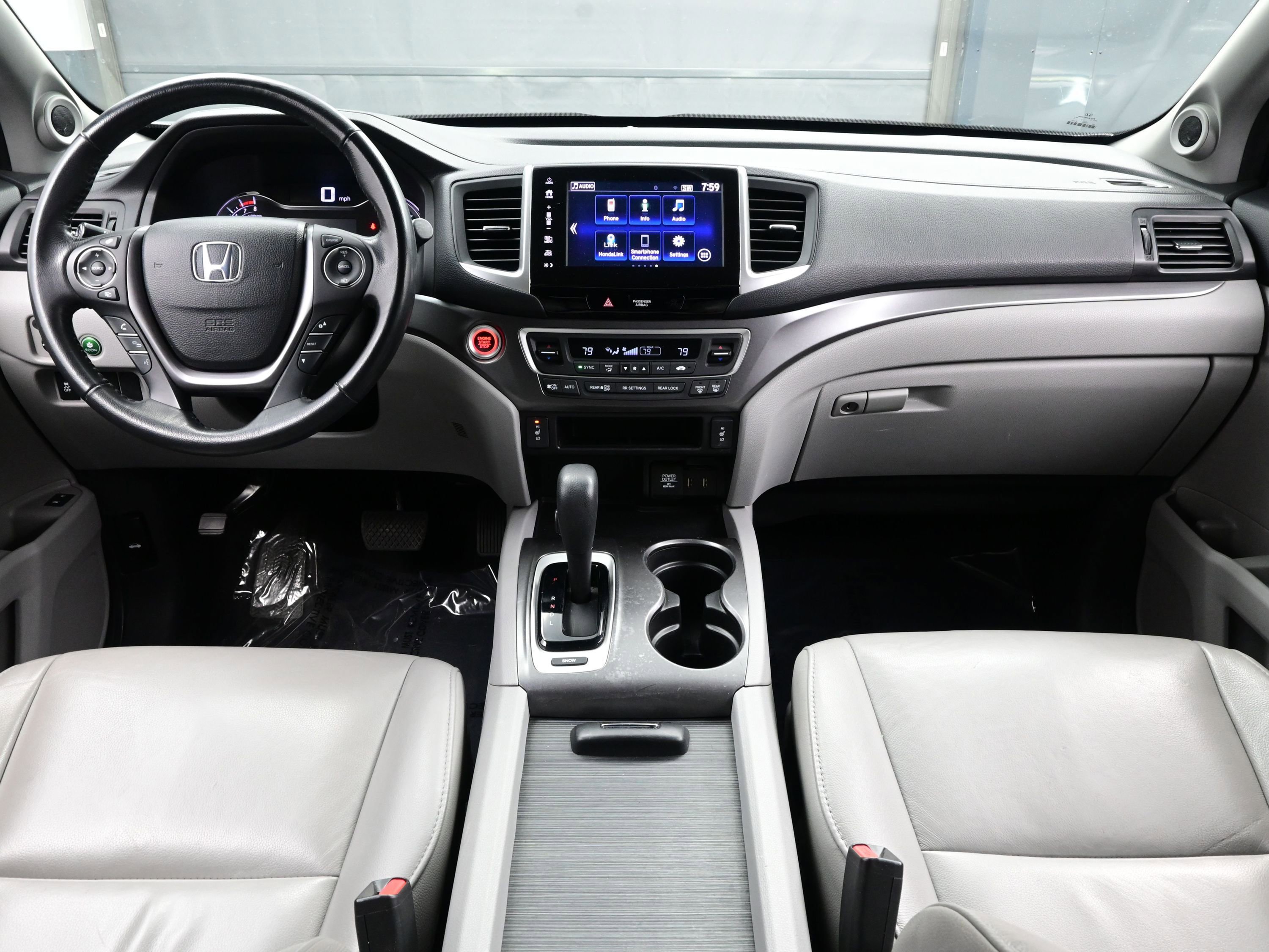 Used 2017 Honda Pilot EX-L image 18