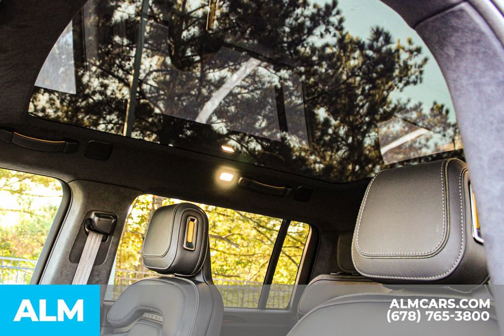 Used 2024 Rivian R1S Adventure image 23