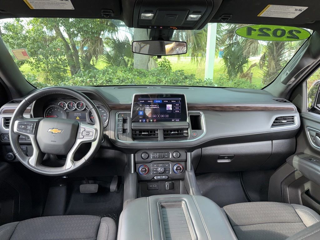 Used 2021 Chevrolet Tahoe LS RWD image 44